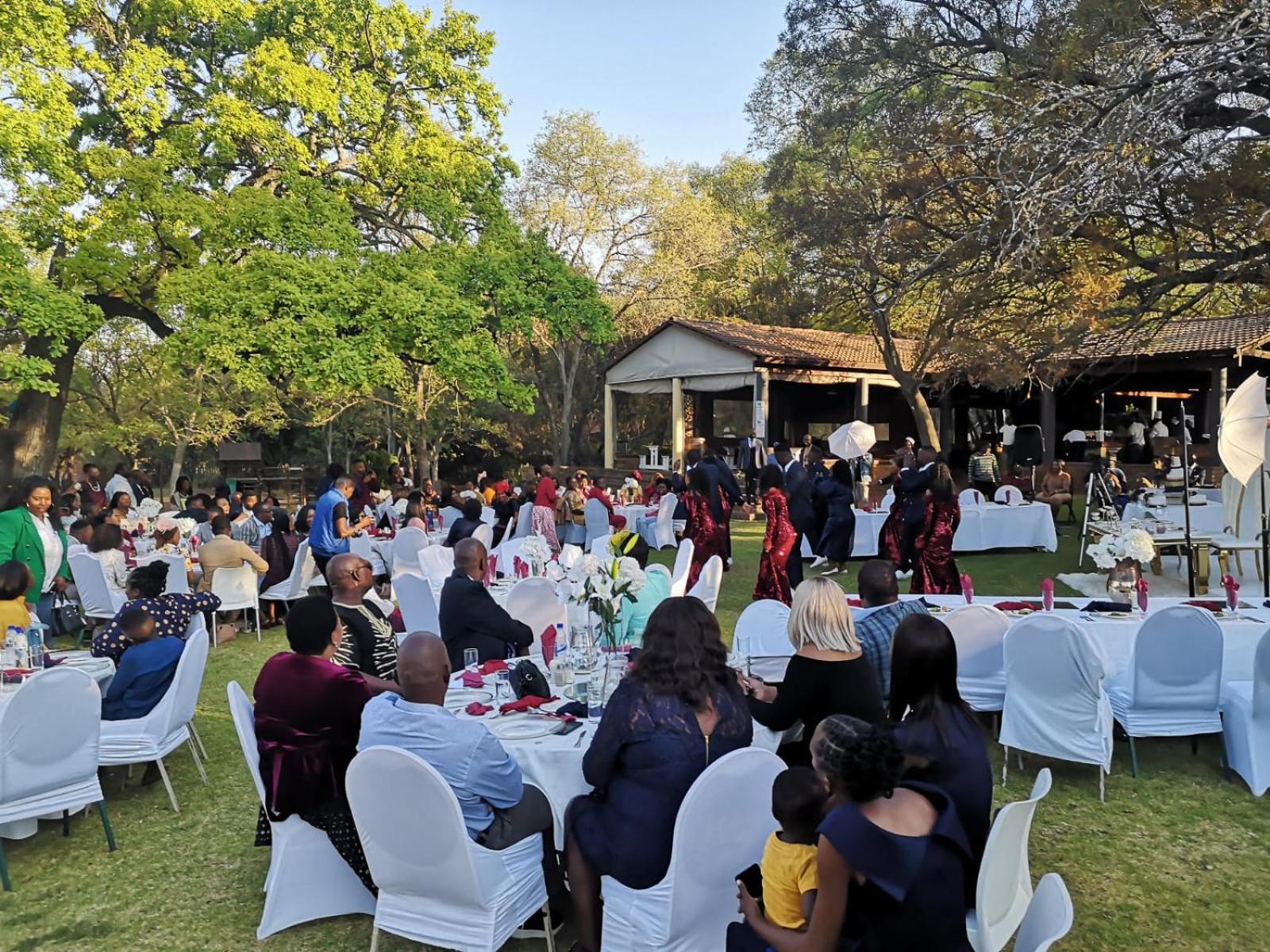 The Venue Country Hotel & Spa Pelindaba 외부 사진