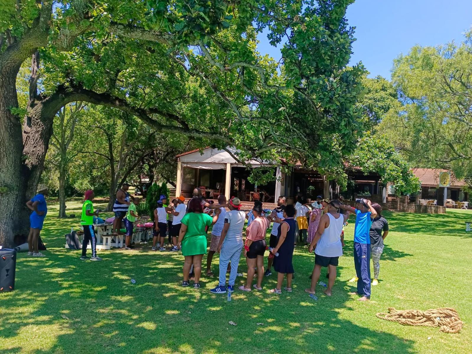 The Venue Country Hotel & Spa Pelindaba 외부 사진