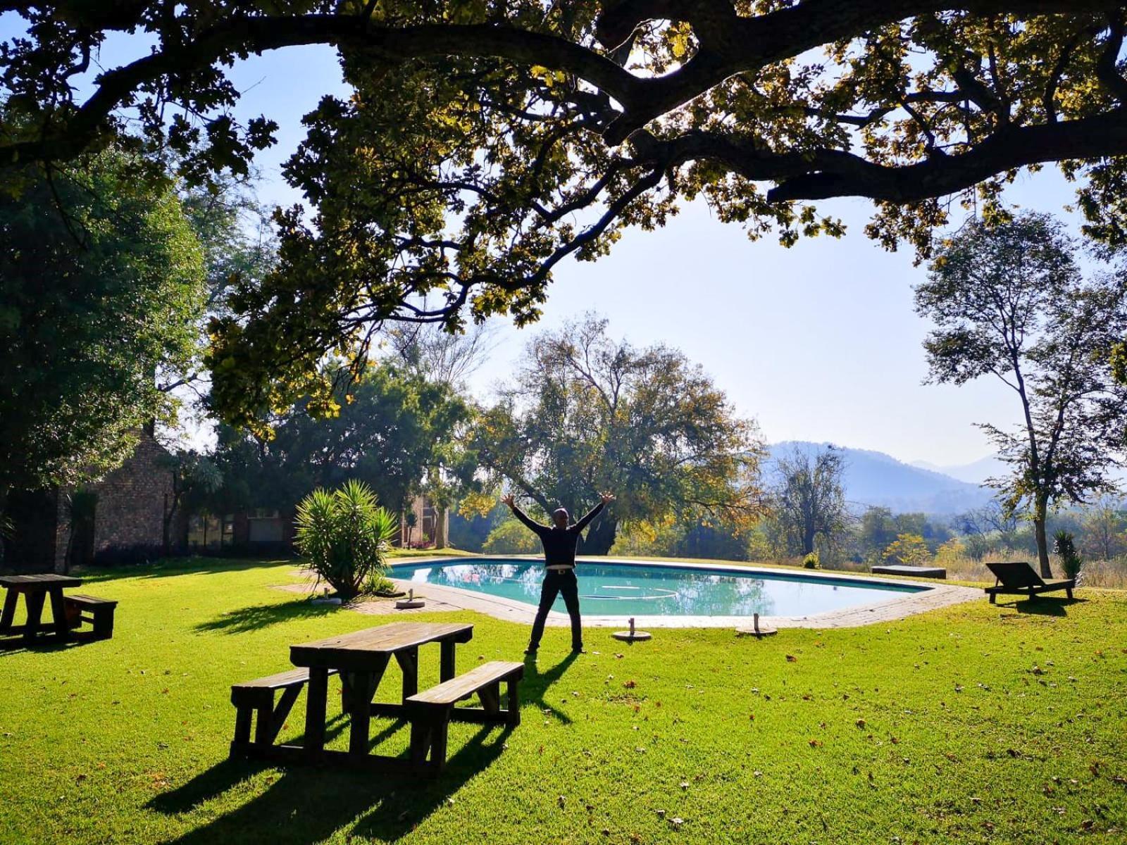 The Venue Country Hotel & Spa Pelindaba 외부 사진