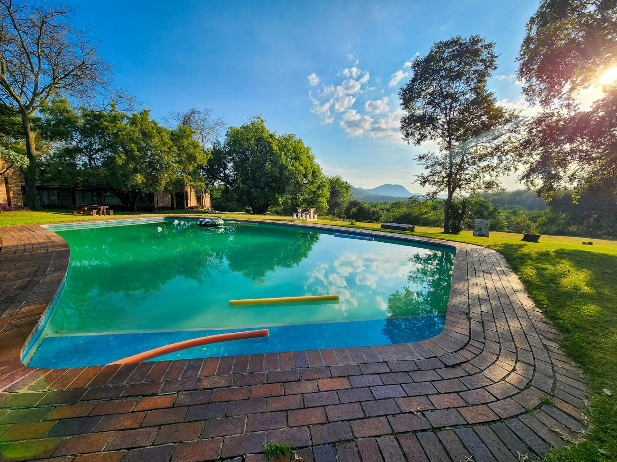 The Venue Country Hotel & Spa Pelindaba 외부 사진