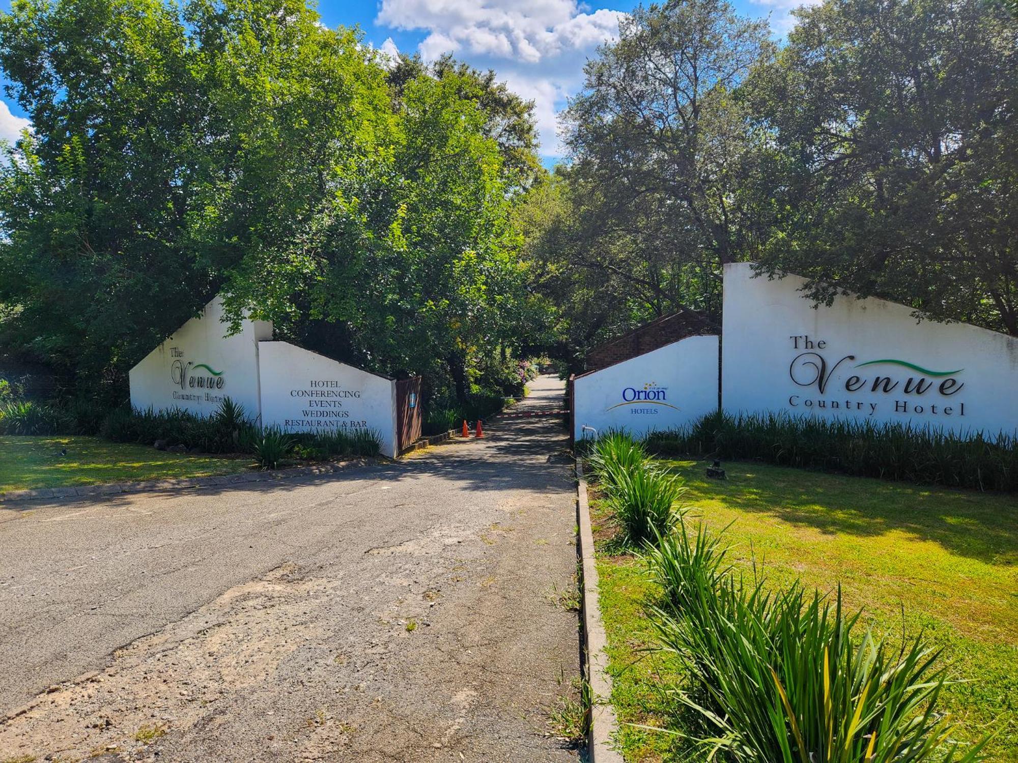The Venue Country Hotel & Spa Pelindaba 외부 사진