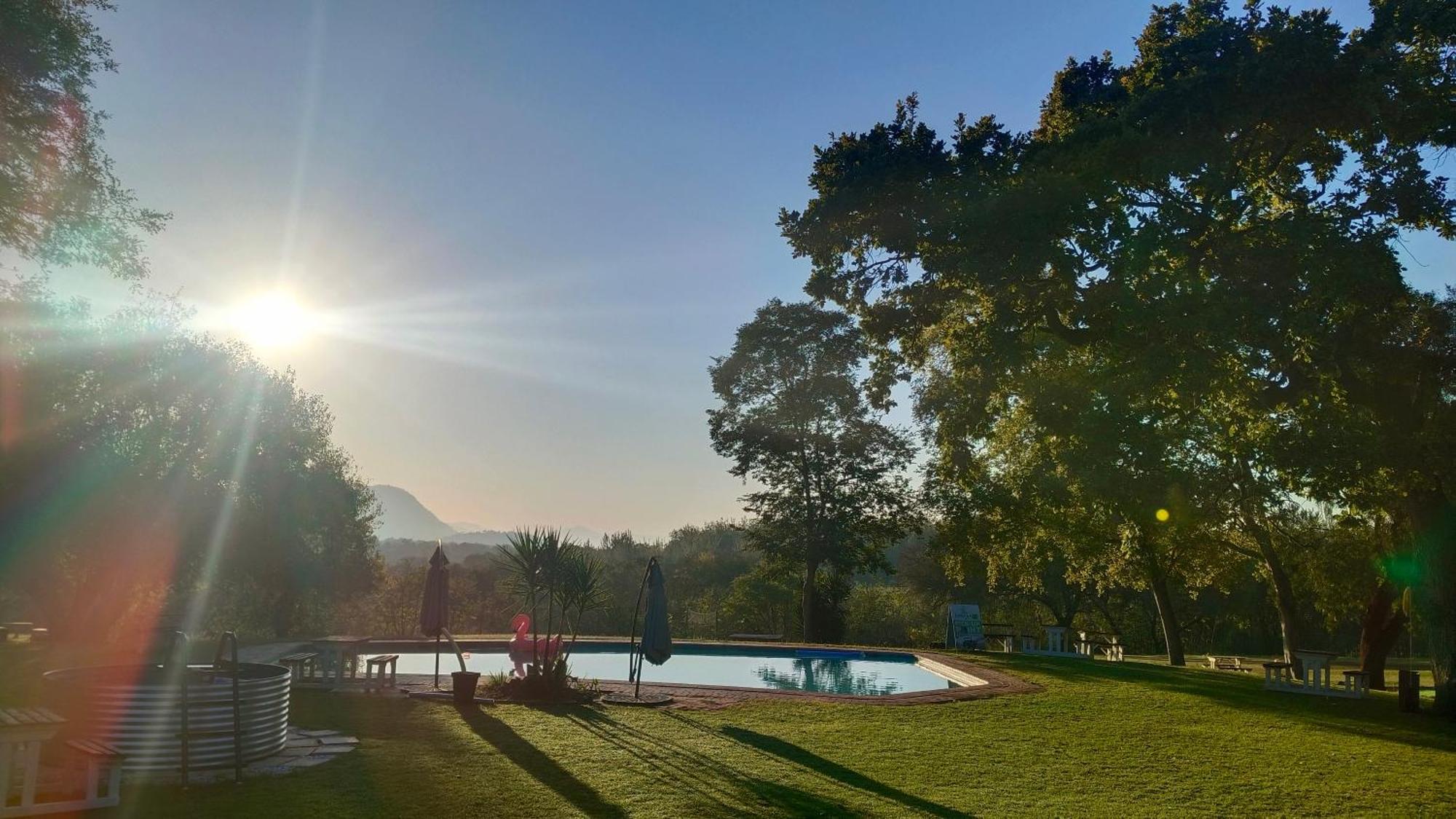 The Venue Country Hotel & Spa Pelindaba 외부 사진
