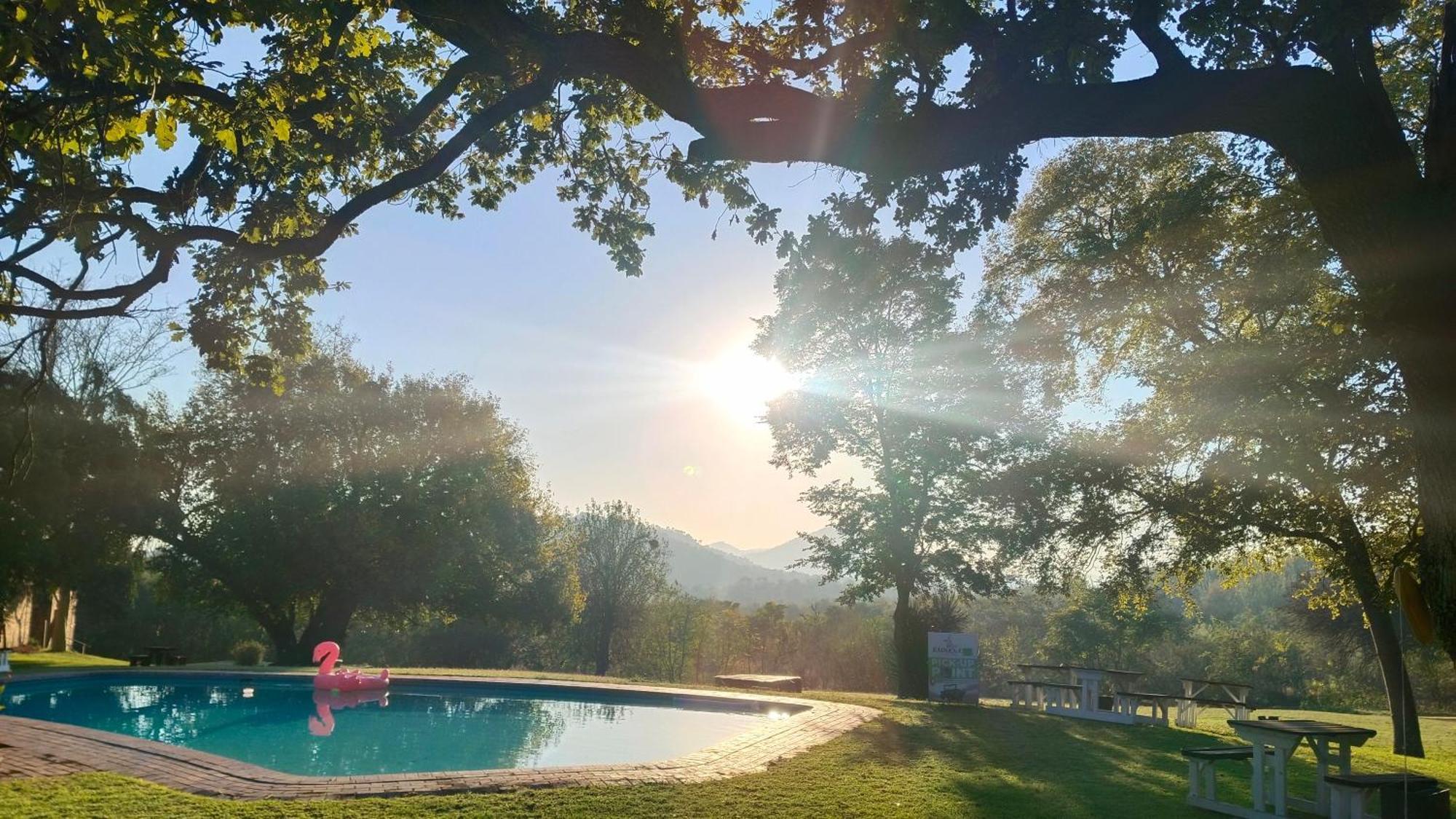 The Venue Country Hotel & Spa Pelindaba 외부 사진